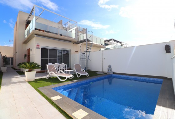 Villa - Sale - Alicante* - Daya Vieja - Town