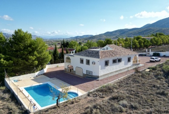 Villa - Sale - Alicante* - Hondon de los Frailes*