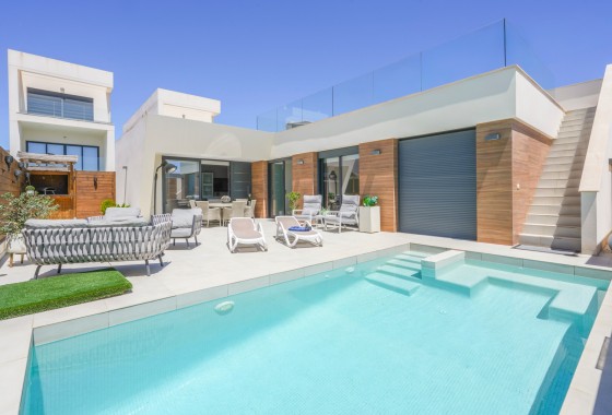 Villa - Sale - Benijofar* - Benijófar