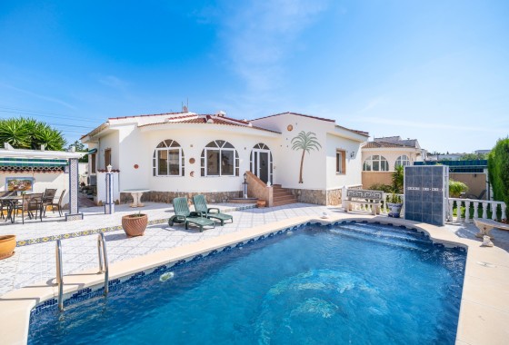 Villa - Sale - Cuidad Quesada* - Ciudad Quesada - Rojales