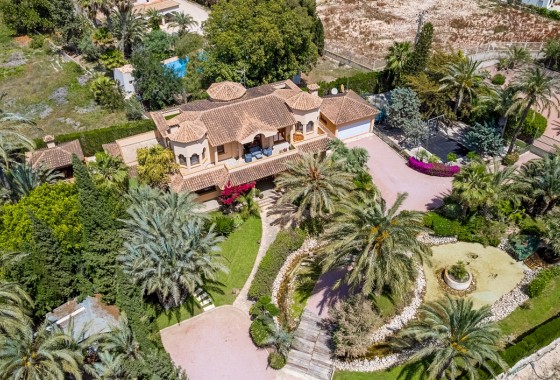 Villa - Sale - Elche/Elx - Elche/Elx