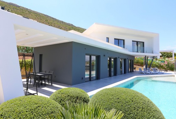 Villa - Sale - Jávea / Xàbia - Cap Martí - El Tossalet - Pinomar