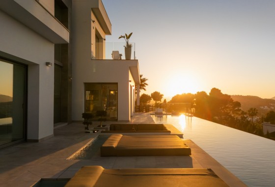 Villa - Sale - Jávea / Xàbia - La Granadella  - Costa Nova