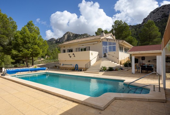 Villa - Sale - La Zarza - La Zarza