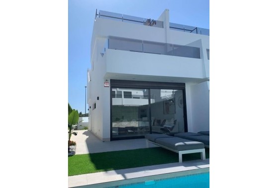 Villa - Sale - LOS ALCÁZARES - Serena Golf