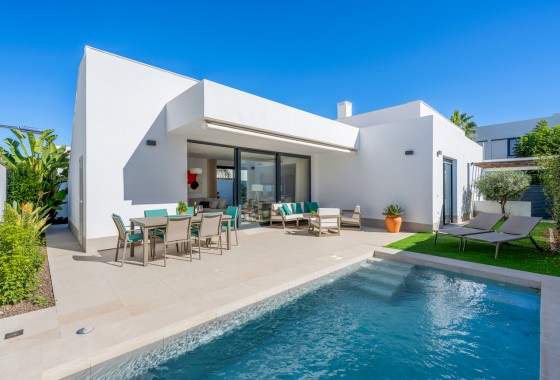 Villa - Sale - Mar de Cristal - Mar de Cristal