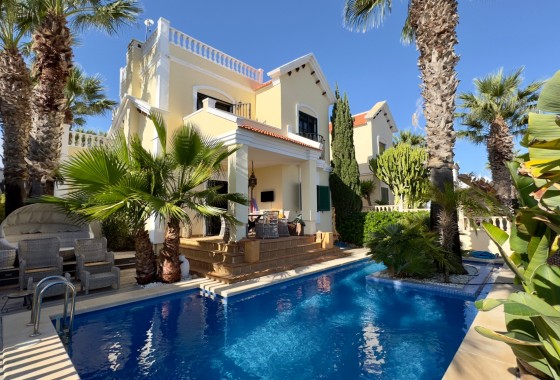 Villa * - Sale - Orihuela Costa* - Los Dolses*