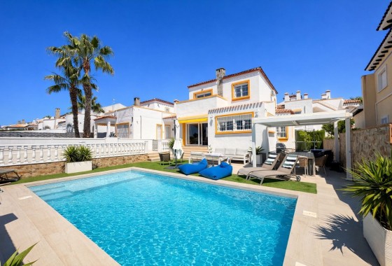 Villa - Sale - Orihuela Costa - Los Dolses