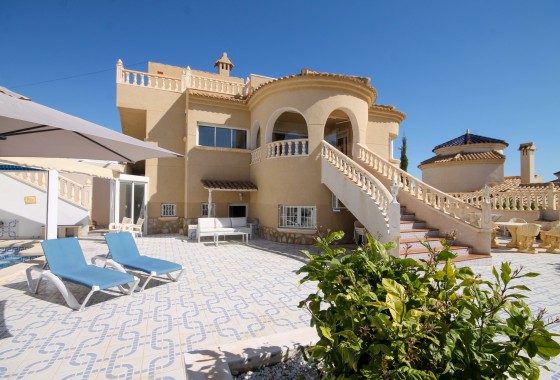 Villa - Sale - Orihuela Costa* - Orihuela Costa Alicante