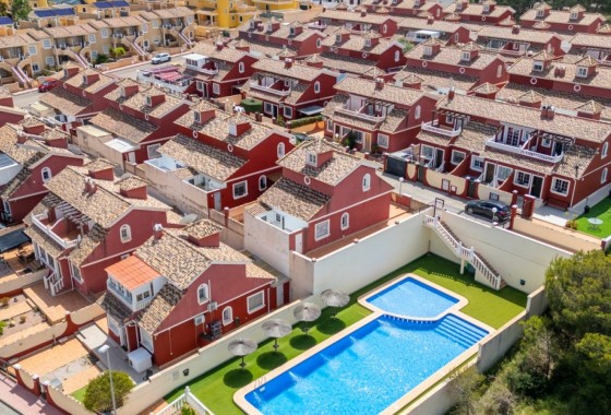 Villa - Sale - Orihuela Costa - Villamartin