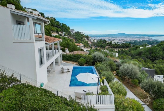 Villa - Sale - Palma - SON VIDA