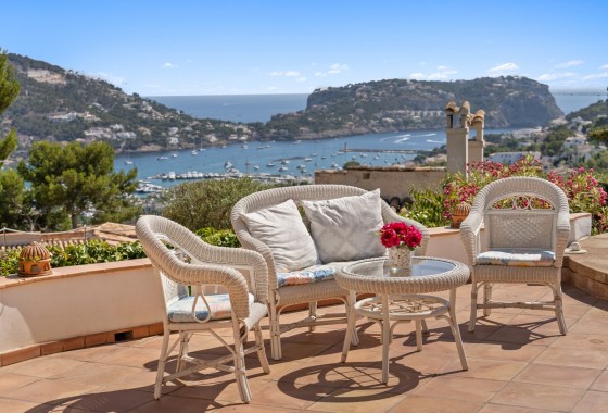 Villa - Sale - Port d'Andratx - Andratx
