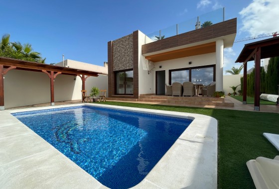 Villa - Sale - Rojales - Benimar