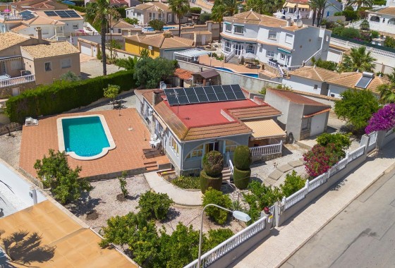 Villa - Sale - Rojales - Centro de la Ciudad Quesada