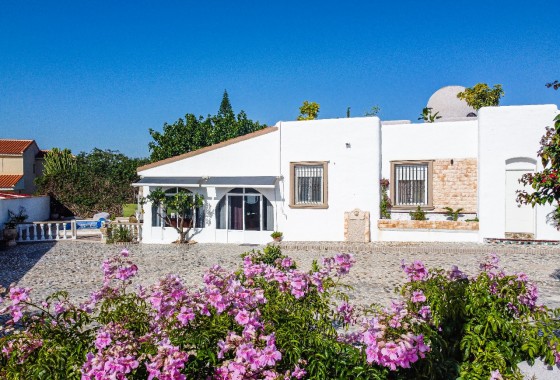 Villa - Sale - Rojales - Ciudad Quesada