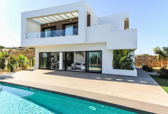 Villa - Sale - Rojales - Cuidad Quesada