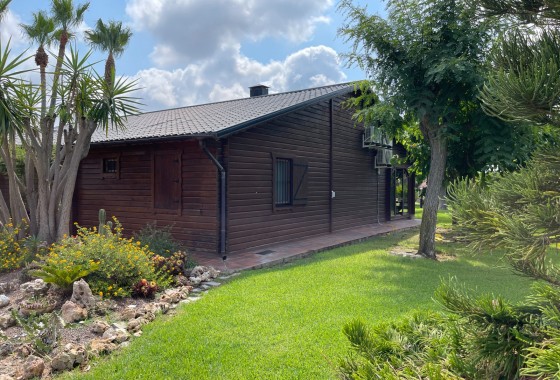 Villa - Sale - San Fulgencio - La Marina