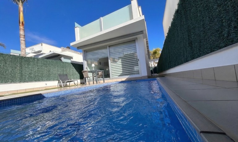 Villa - Sale - San Pedro del Pinatar* -
                Lo Pagan