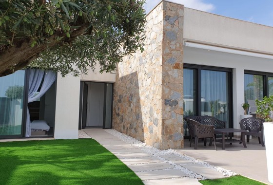 Villa - Sale - Santiago de la Ribera - Avd De San Blas