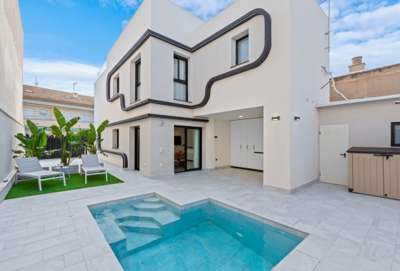 Villa - Sale - Torre de La Horadada - Torre de La Horadada - Town