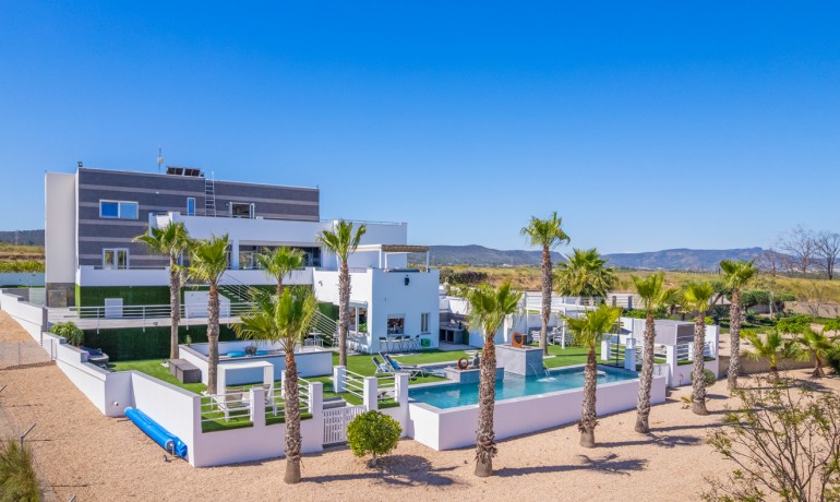Villa - Sale - Torremendo -
                Torremendo - Country