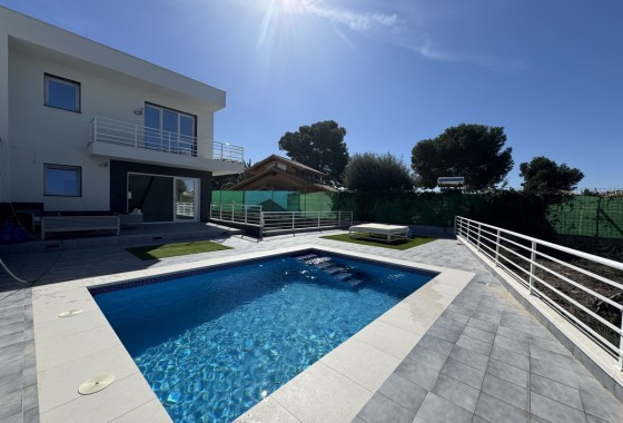 Villa - Sale - Torrevieja - Los Balcones