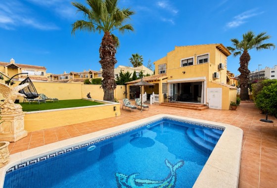 Villa - Sale - Villamartin - Villamartin