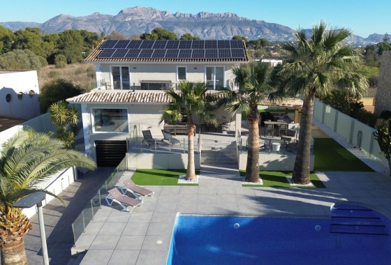 Villa - Venta - Alfaz del Pi - Alfaz del Pi - Town