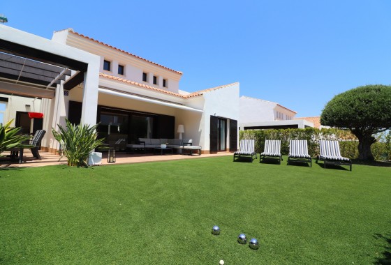 Villa - Venta - Algorfa - La Finca Golf Resort
