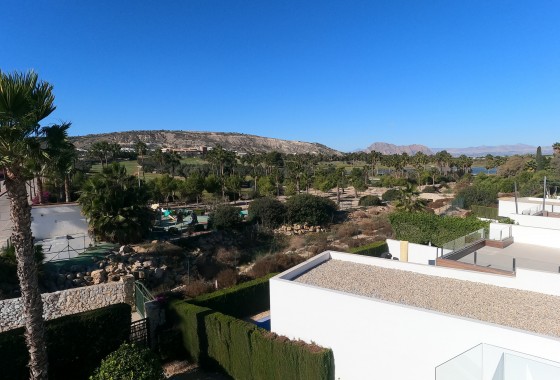 Villa - Venta - Algorfa - La Finca Golf Resort