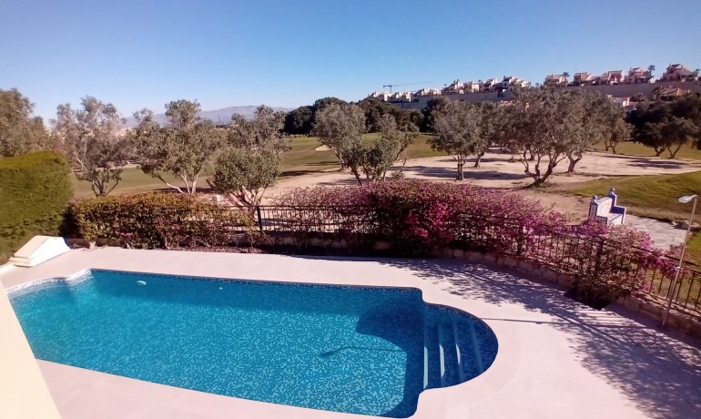 Villa - Venta - Algorfa -
                La Finca Golf Resort