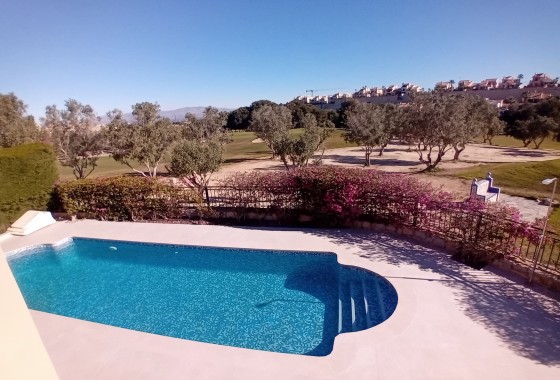 Villa - Venta - Algorfa - La Finca Golf Resort