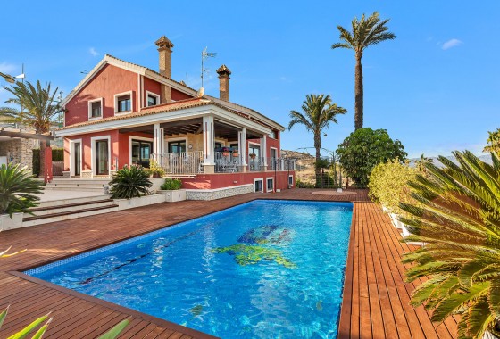 Villa - Venta - Algorfa - La Finca Golf Resort