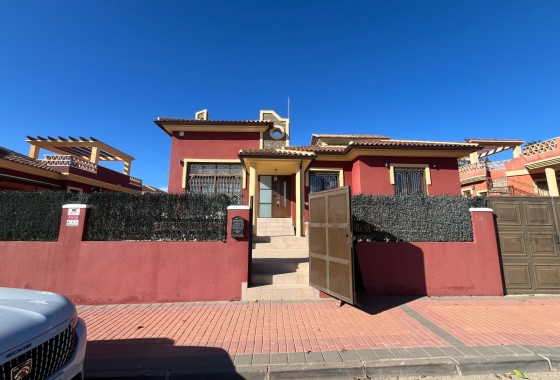 Villa - Venta - Algorfa - Lo Crispin