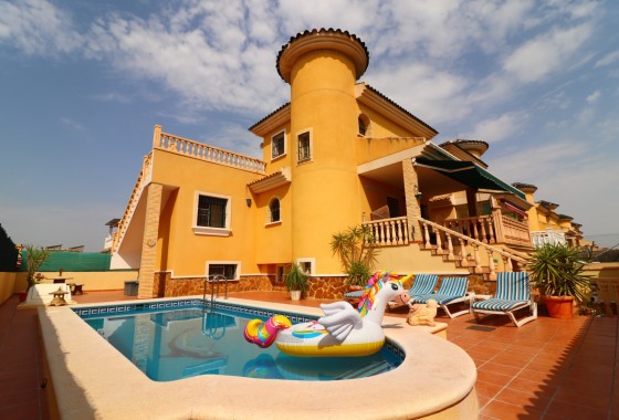 Villa - Venta - Algorfa - Lo Crispin