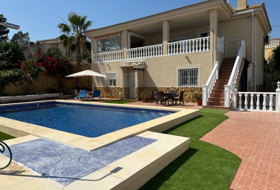 Villa - Venta - Algorfa - Lomas de Juliana
