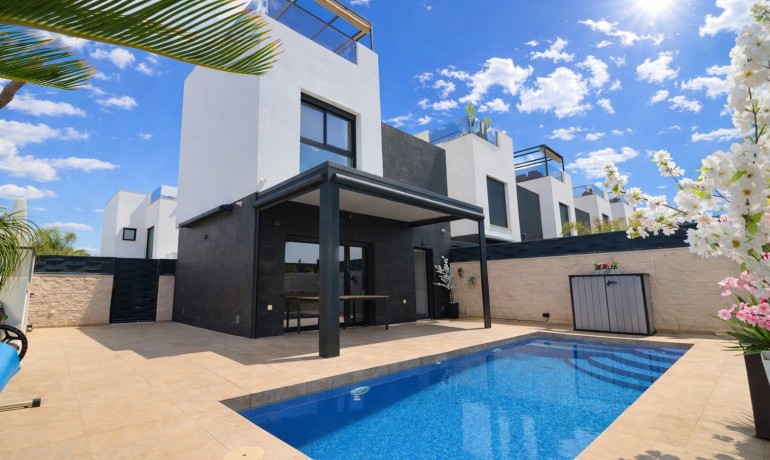 Villa - Venta - Benijofar -
                Benijofar - Village