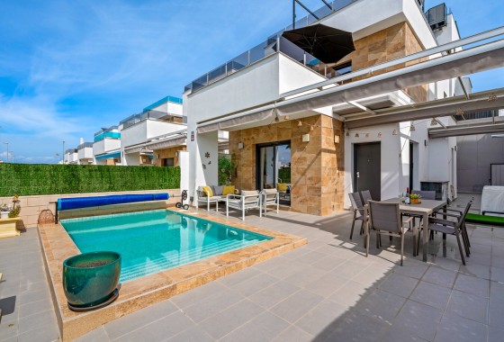 Villa - Venta - Benijofar - Benijófar