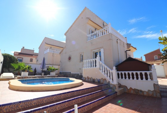 Villa - Venta - Benimar - Benimar II