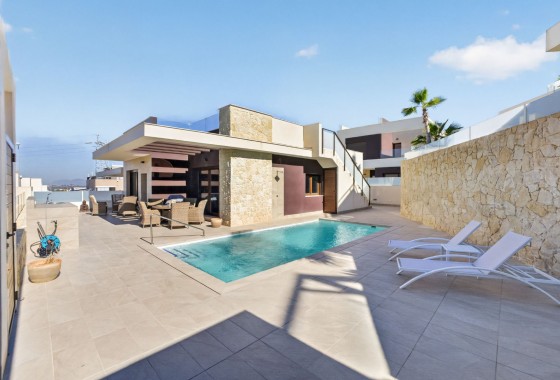 Villa - Venta - Benimar - Rojales Hills