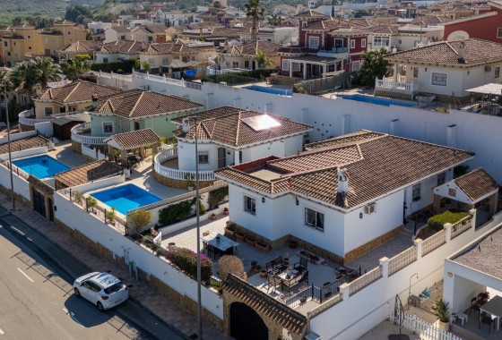 Villa - Venta - Bigastro - Villas Andrea