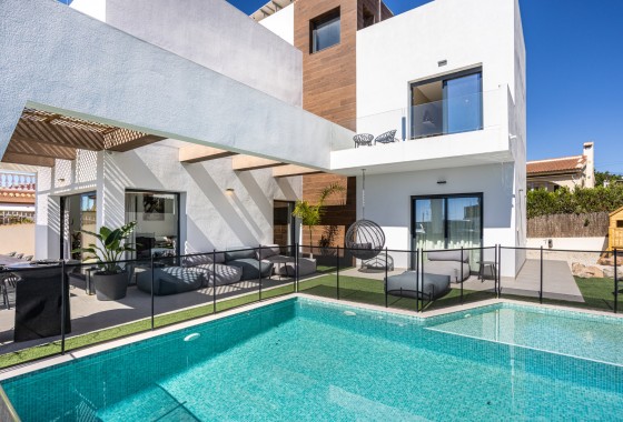 Villa - Venta - Ciudad Quesada - Ciudad Quesada - Rojales