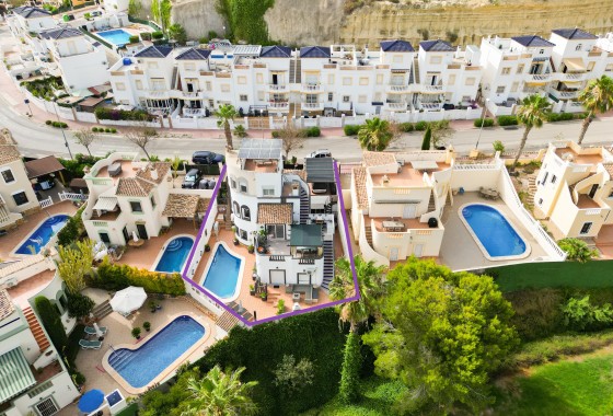 Villa - Venta - Ciudad Quesada - La Marquesa