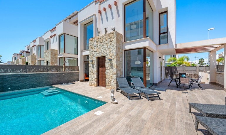 Villa - Venta - Ciudad Quesada - Rojales -
                Ciudad Quesada - Rojales