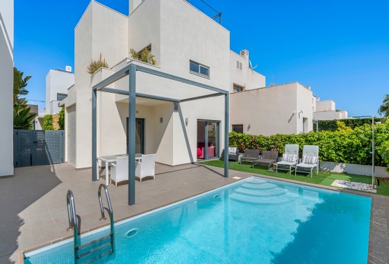 Villa - Venta - Ciudad Quesada - Rojales - Ciudad Quesada - Rojales