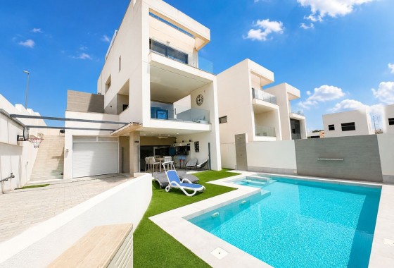 Villa - Venta - Ciudad Quesada - Rojales