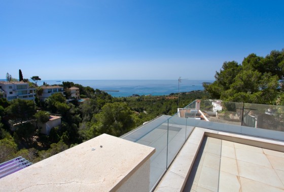 Villa - Venta - Costa d'en Blanes - Calvià