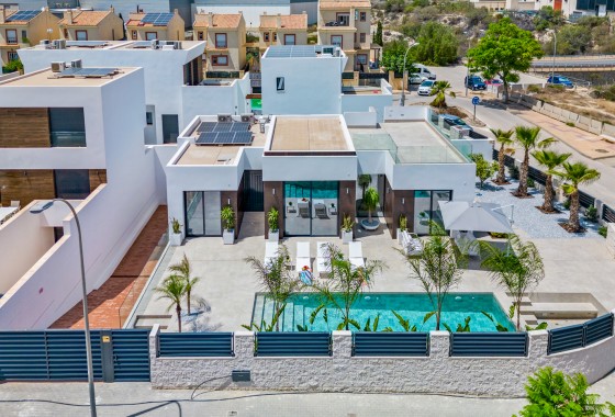 Villa - Venta - El Campello - El Amerador