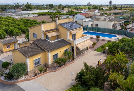 Villa - Venta - Elche - La Hoya