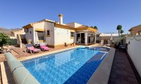 Villa - Venta -
            Hondón de las Nieves - HV-37305